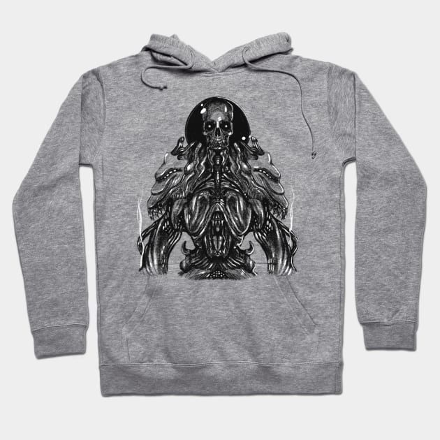 Knight of the Undead Hoodie by Jenyce Garay